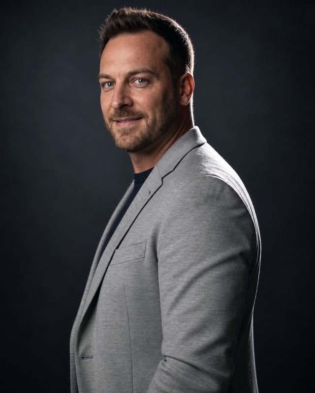 Mike Ciabatti, fondateur de CIABATTI
