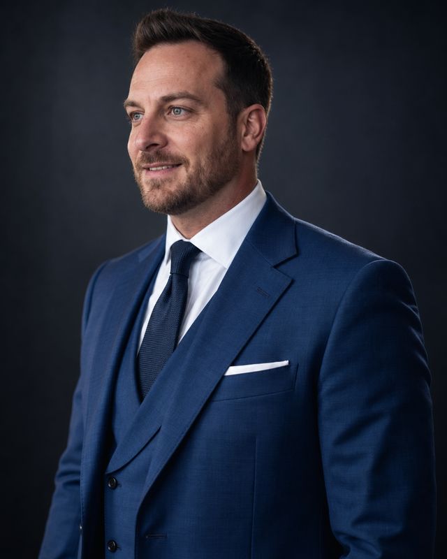 Mike Ciabatti, fondateur de CIABATTI